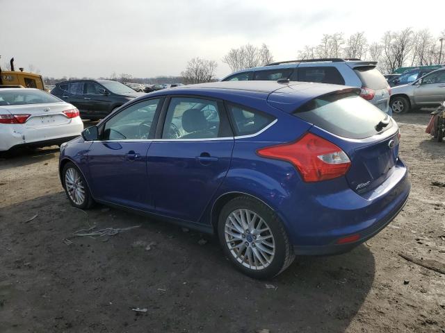 Photo 2 from auction – 2012 FORD FOCUS SEL with VIN 1FAHP3M21CL472308