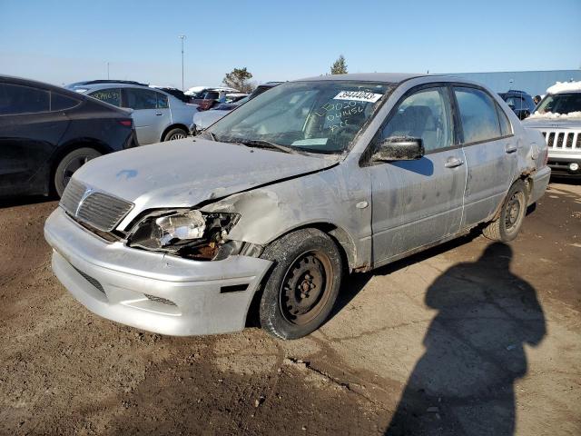 MITSUBISHI LANCER ES 2002 with VIN JA3AJ26E12U041456 - Photo from auction