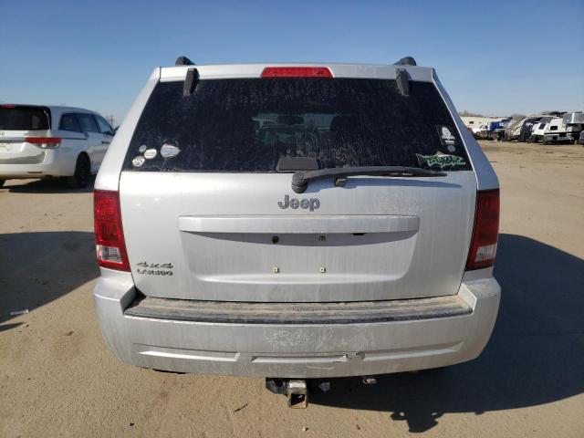 Photo 6 from auction – 2006 JEEP GRAND CHER with VIN 1J4GR48K06C176551