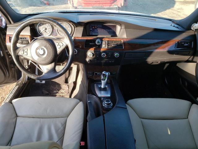 Photo 8 from auction – 2010 BMW 535 XI with VIN WBANV9C55AC391551