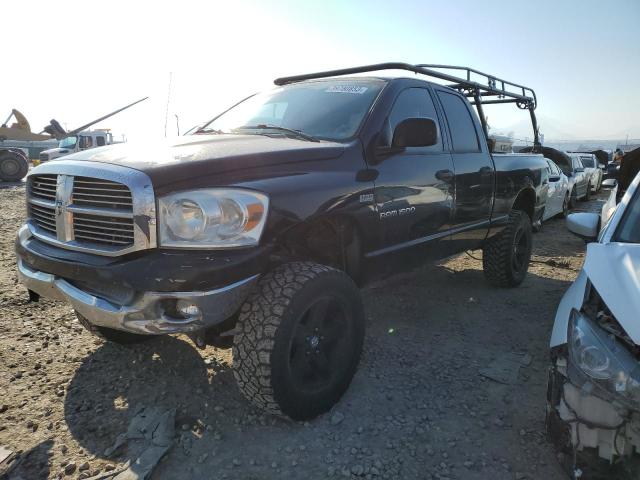 Photo 1 from auction – 2007 DODGE RAM 1500 S with VIN 1D7HU18287S203662