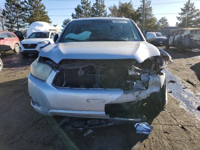 Photo 5 from auction – 2008 TOYOTA HIGHLANDER with VIN JTEES43A582054756