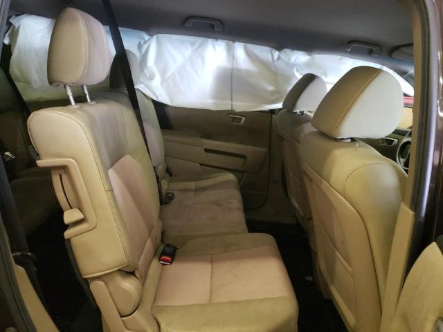 Photo 11 from auction – 2012 HONDA PILOT with VIN 5FNYF4H45CB003062