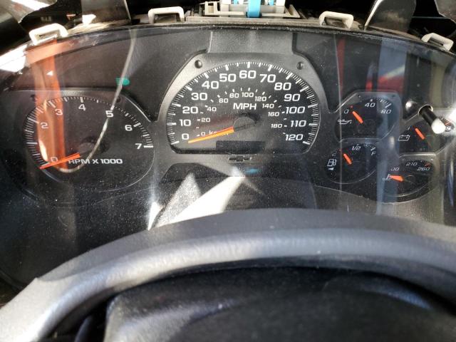 Photo 9 from auction – 2005 CHEVROLET TRAILBLAZE with VIN 1GNDT13S052181681