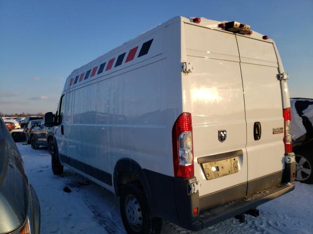 Photo 2 from auction – 2018 RAM PROMASTER with VIN 3C6TRVDG6JE123132