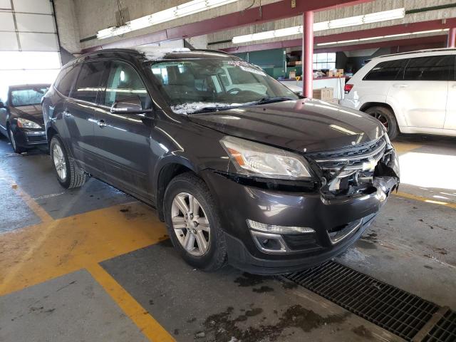 Photo 4 from auction – 2014 CHEVROLET TRAVERSE L with VIN 1GNKVHKD4EJ369722