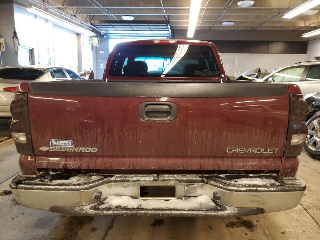 Photo 6 from auction – 2001 CHEVROLET SILVERADO with VIN 1GCEC19TX1Z174803