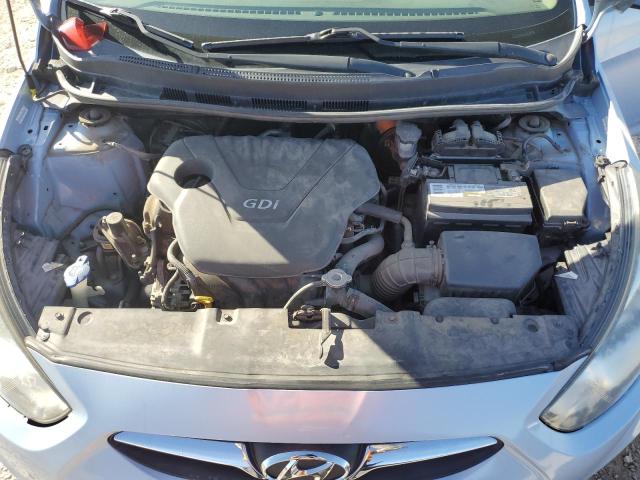 Photo 11 from auction – 2014 HYUNDAI ACCENT GLS with VIN KMHCT4AEXEU669653