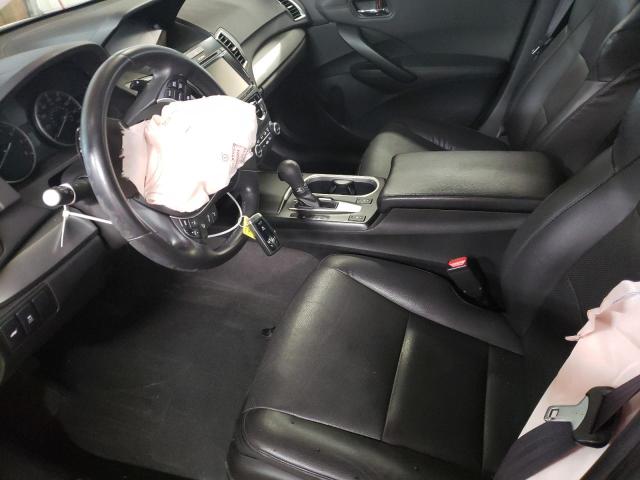 Photo 7 from auction – 2016 ACURA RDX TECHNO with VIN 5J8TB4H50GL010763