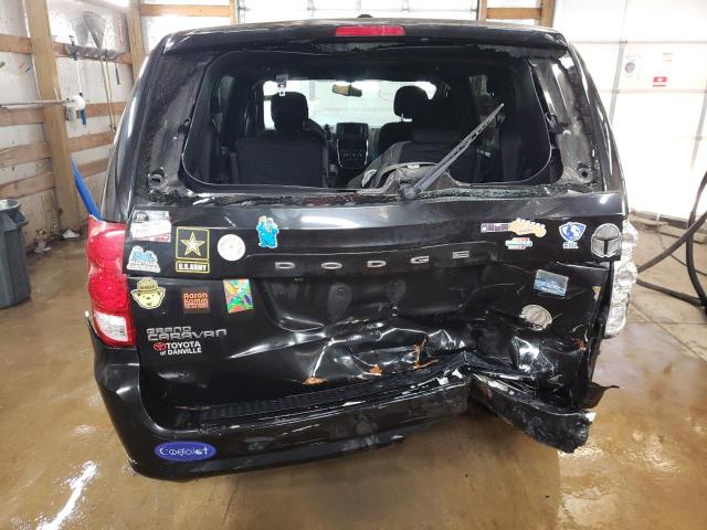 Photo 6 from auction – 2017 DODGE GRAND CARA with VIN 2C4RDGBG7HR707175