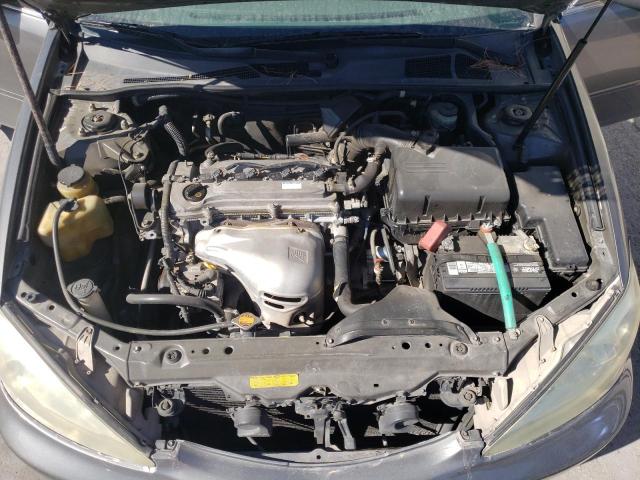Photo 11 from auction – 2002 TOYOTA CAMRY LE with VIN JTDBE32KX20126699