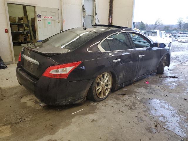 Photo 3 from auction – 2010 NISSAN MAXIMA S with VIN 1N4AA5AP4AC874478