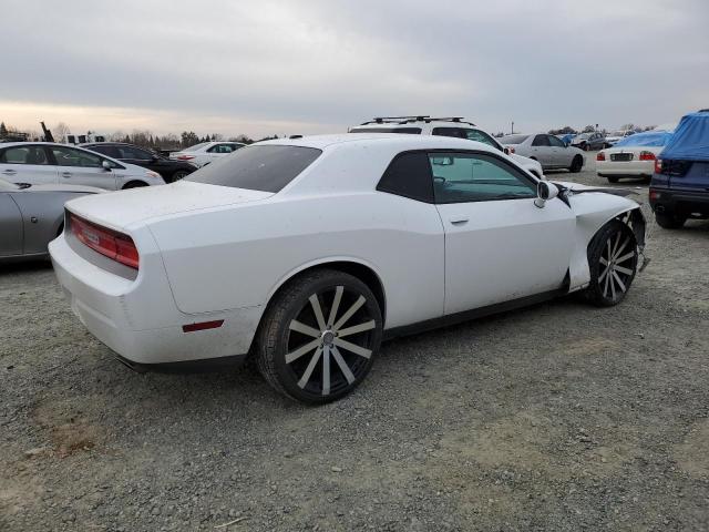 Photo 3 from auction – 2014 DODGE CHALLENGER with VIN 2C3CDYAG6EH206572