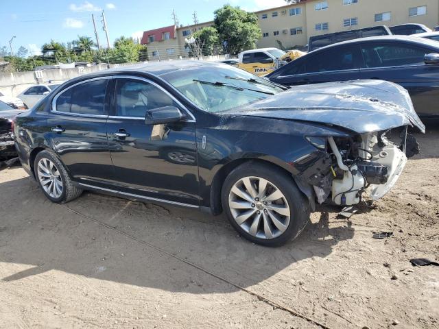 Photo 4 from auction – 2014 LINCOLN MKS with VIN 1LNHL9DK0EG602952