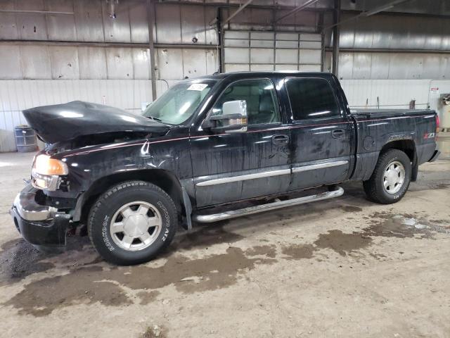 GMC NEW SIERRA 2005 with VIN 2GTEK13T551381321 - Photo from auction