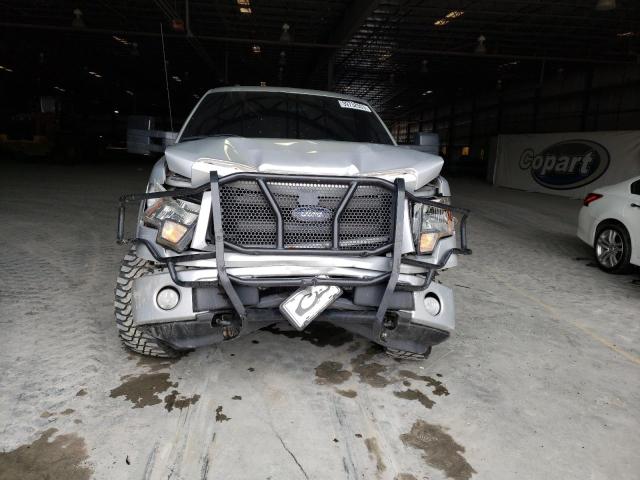Фото 5 с аукциона – 2014 FORD F150 SUPER с VIN 1FTFW1EF2EFC47892