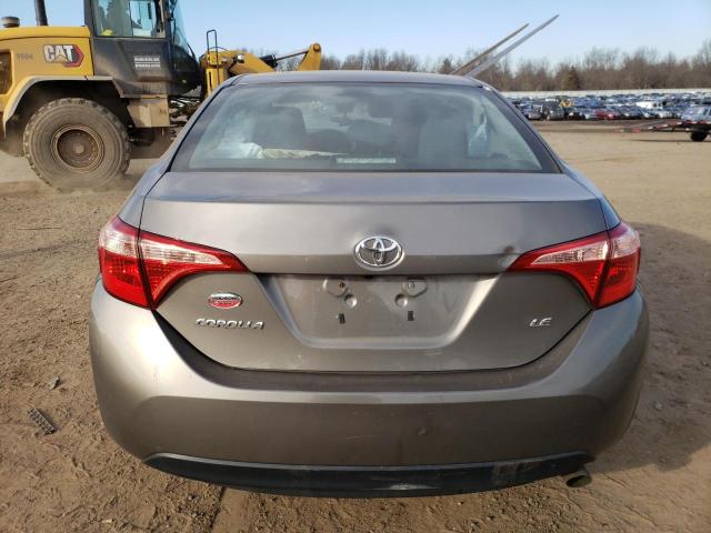 Photo 6 from auction – 2019 TOYOTA COROLLA L with VIN 2T1BURHE2KC193374