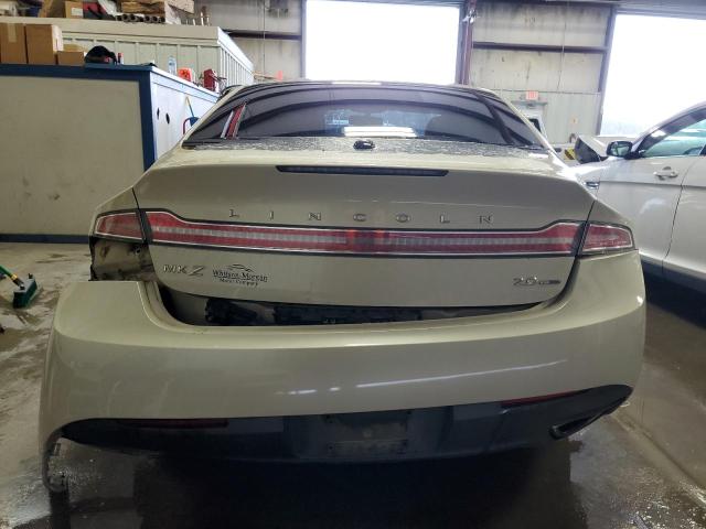 Photo 6 from auction – 2014 LINCOLN MKZ with VIN 3LN6L2G92ER816647