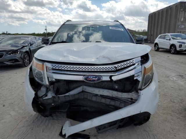 Photo 5 from auction – 2015 FORD EXPLORER X with VIN 1FM5K8D80FGC53054