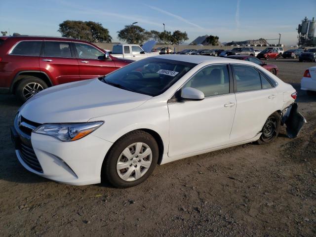 Photo 1 from auction – 2017 TOYOTA CAMRY LE with VIN 4T1BF1FK9HU660141