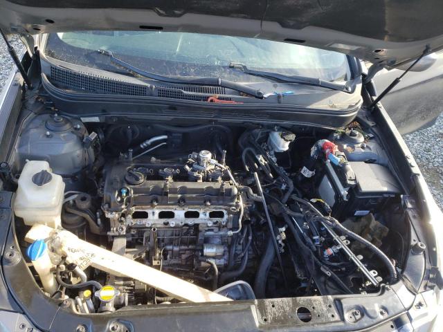 Photo 11 from auction – 2011 HYUNDAI SONATA SE with VIN 5NPEC4AC6BH122042