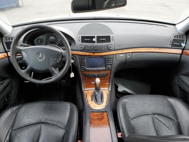 Photo 8 from auction – 2005 MERCEDES-BENZ E 320 with VIN WDBUF65J85A667161
