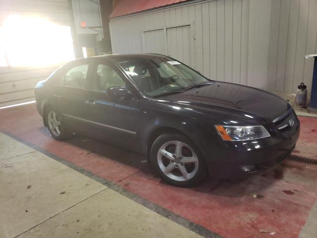 Photo 4 from auction – 2008 HYUNDAI SONATA SE with VIN 5NPEU46C68H359659