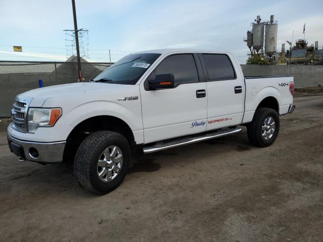 Zdjęcie 1 z aukcji – 2014 FORD F150 SUPER z VIN 1FTFW1EF5EFA77124