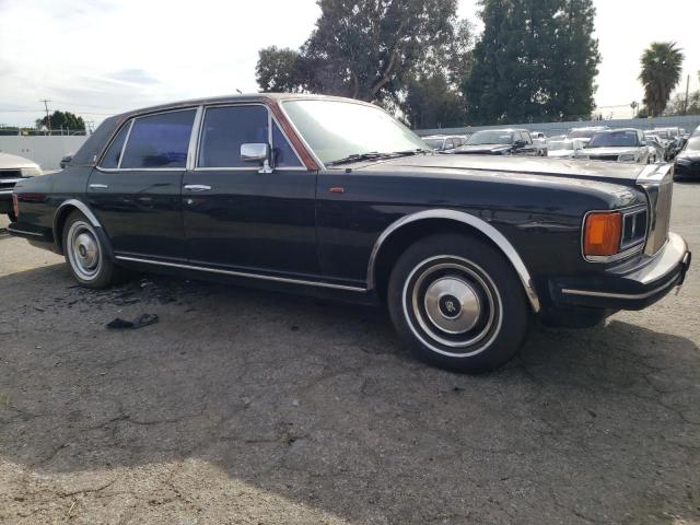 Photo 4 from auction – 1985 ROLLS-ROYCE SILVER SPU with VIN SCAZN42A3FCX12586
