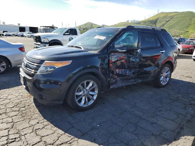 FORD EXPLORER L 2013 with VIN 1FM5K7F91DGC70653 - Photo from auction