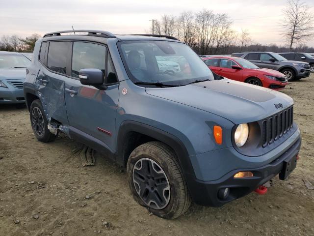 Photo 4 from auction – 2015 JEEP RENEGADE T with VIN ZACCJBCT0FPB77940