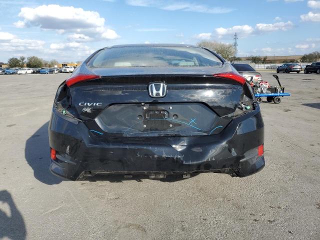 Photo 6 from auction – 2017 HONDA CIVIC LX with VIN 19XFC2F57HE038599