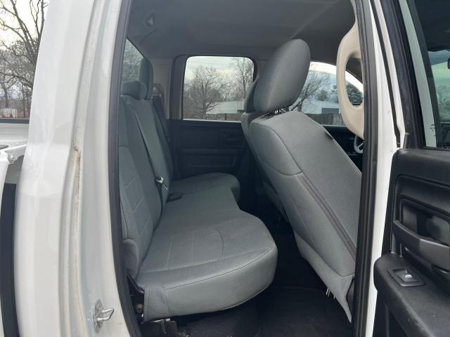Photo 6 from auction – 2017 RAM 1500 ST with VIN 1C6RR6FT4HS511719
