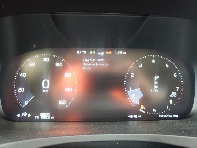 Photo 9 from auction – 2018 VOLVO V90 CROSS with VIN YV4102NK5J1024345