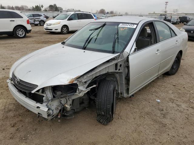 TOYOTA CAMRY LE 2004 with VIN JTDBE30K040292946 - Photo from auction