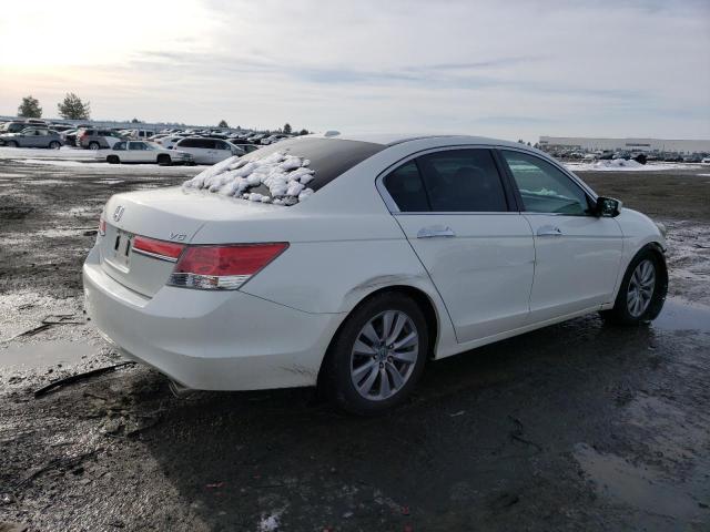 Photo 3 from auction – 2012 HONDA ACCORD EXL with VIN 1HGCP3F81CA007191