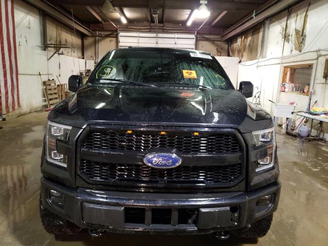 Photo 5 from auction – 2017 FORD F 150 with VIN 1FTEW1EP6HFC25449