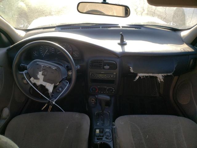 Photo 8 from auction – 2002 SATURN SL2 with VIN 1G8ZK52792Z205074
