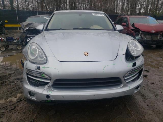 Photo 5 from auction – 2014 PORSCHE CAYENNE with VIN WP1AA2A29ELA91688
