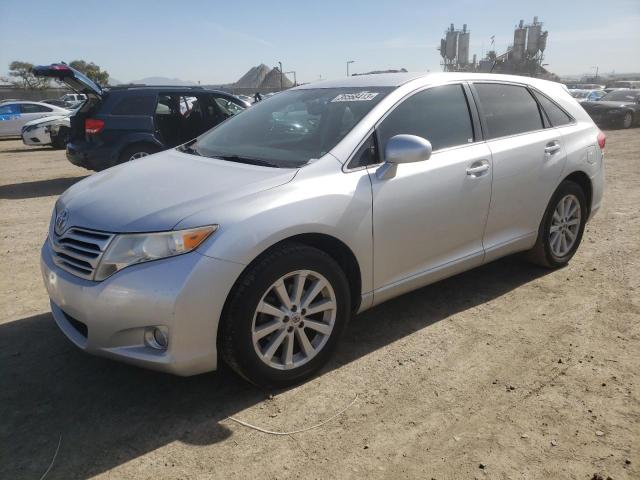 TOYOTA VENZA 2010 with VIN 4T3ZA3BB6AU037622 - Photo from auction
