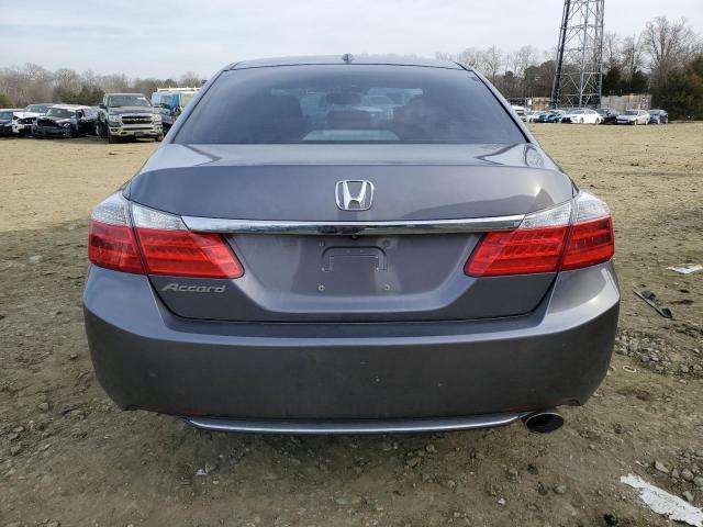 Photo 6 from auction – 2015 HONDA ACCORD EXL with VIN 1HGCR2F85FA238328