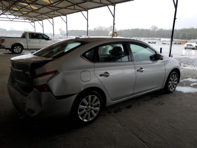 Photo 3 from auction – 2015 NISSAN SENTRA S with VIN 3N1AB7APXFL685786