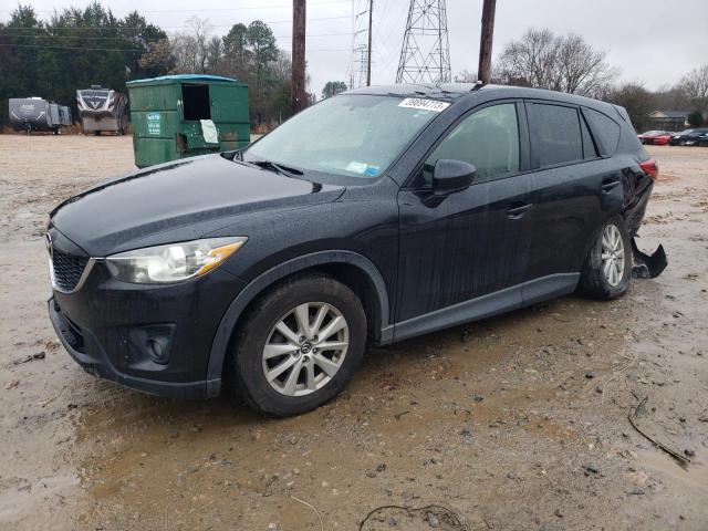 MAZDA CX-5 TOURI 2015 with VIN JM3KE4CY6F0437634 - Photo from auction