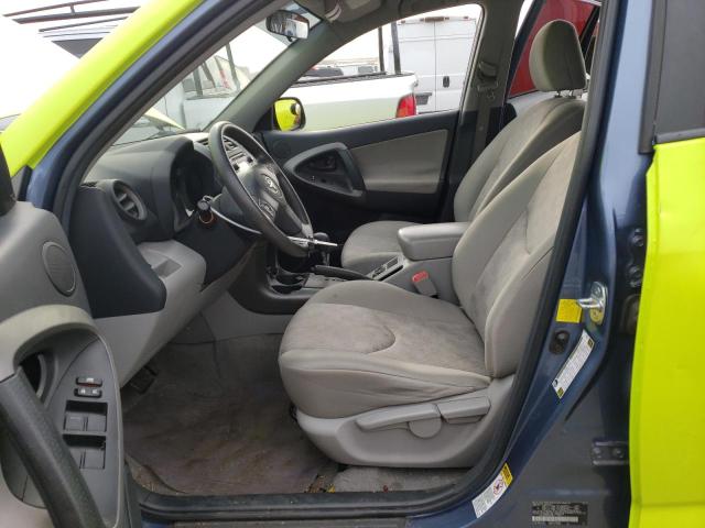 Photo 7 from auction – 2012 TOYOTA RAV4 with VIN 2T3ZF4DV8CW140462