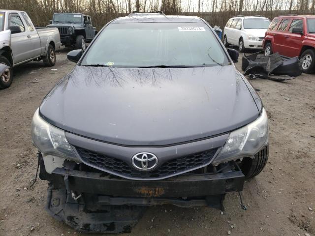 Photo 5 from auction – 2012 TOYOTA CAMRY BASE with VIN 4T1BF1FK1CU058133