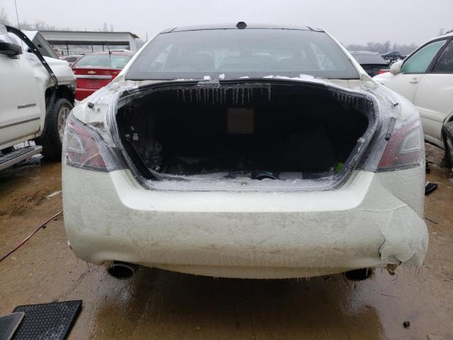 Photo 6 from auction – 2014 NISSAN MAXIMA S with VIN 1N4AA5AP8EC473473