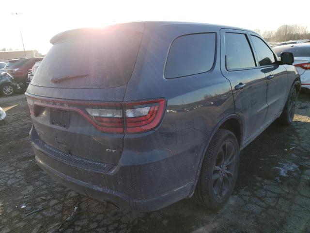 Photo 3 from auction – 2020 DODGE DURANGO GT with VIN 1C4RDJDG9LC107379