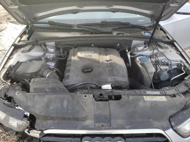Photo 11 from auction – 2016 AUDI A4 PREMIUM with VIN WAUFFAFLXGN010058
