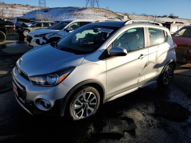 CHEVROLET SPARK ACTI 2022 with VIN KL8CH6SA9NC028201 - Photo from auction