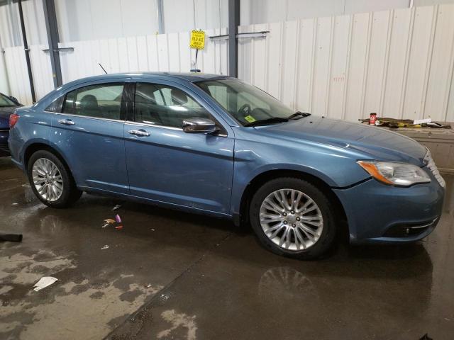 Photo 4 from auction – 2011 CHRYSLER 200 LIMITE with VIN 1C3BC2FG8BN582729